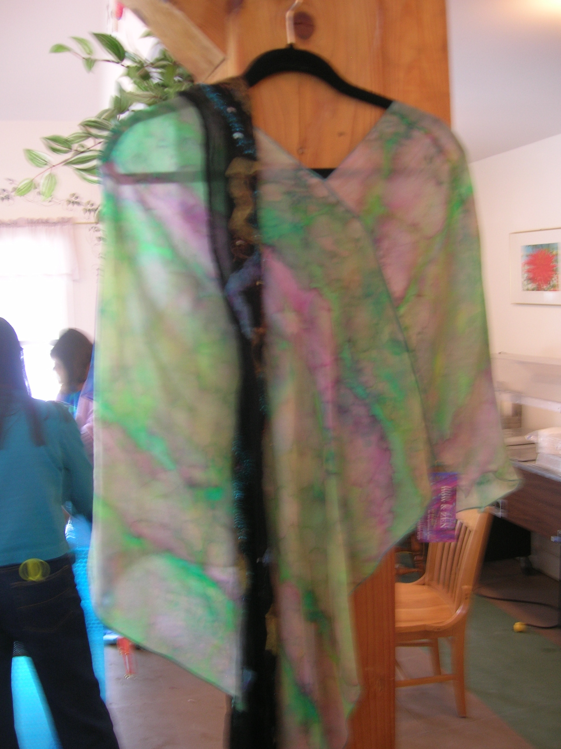 FELTED SCARVES 6
